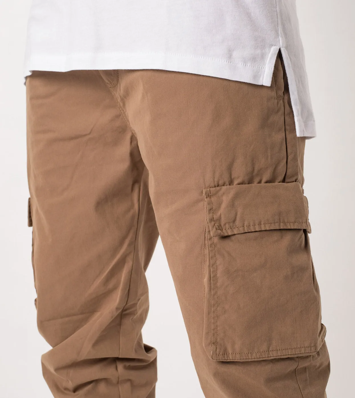 Tracer Cargo Pant Camel