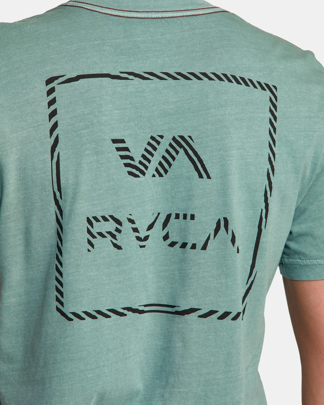 VA All The Way Tee - Spinach