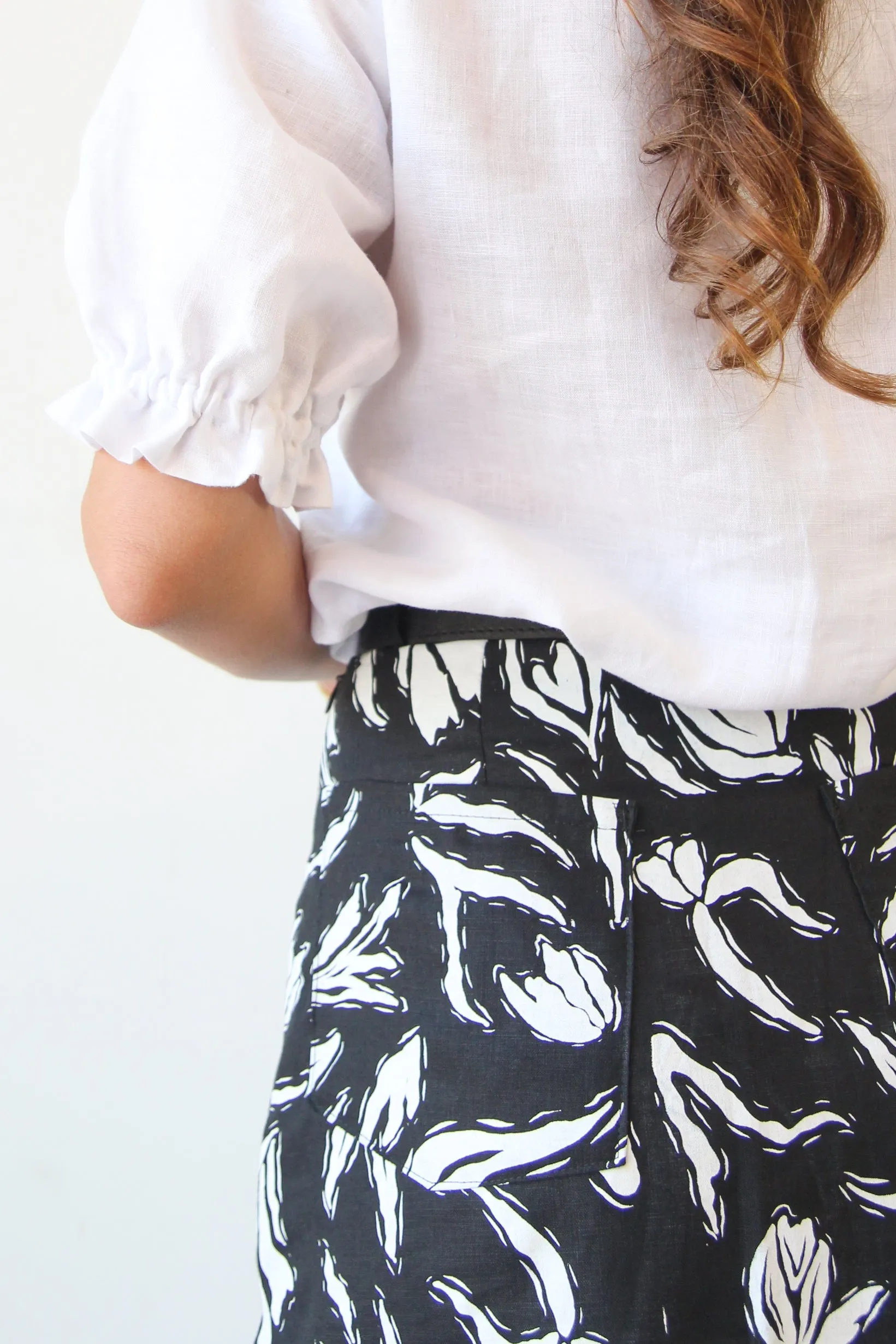 Vera Skirt - Glade