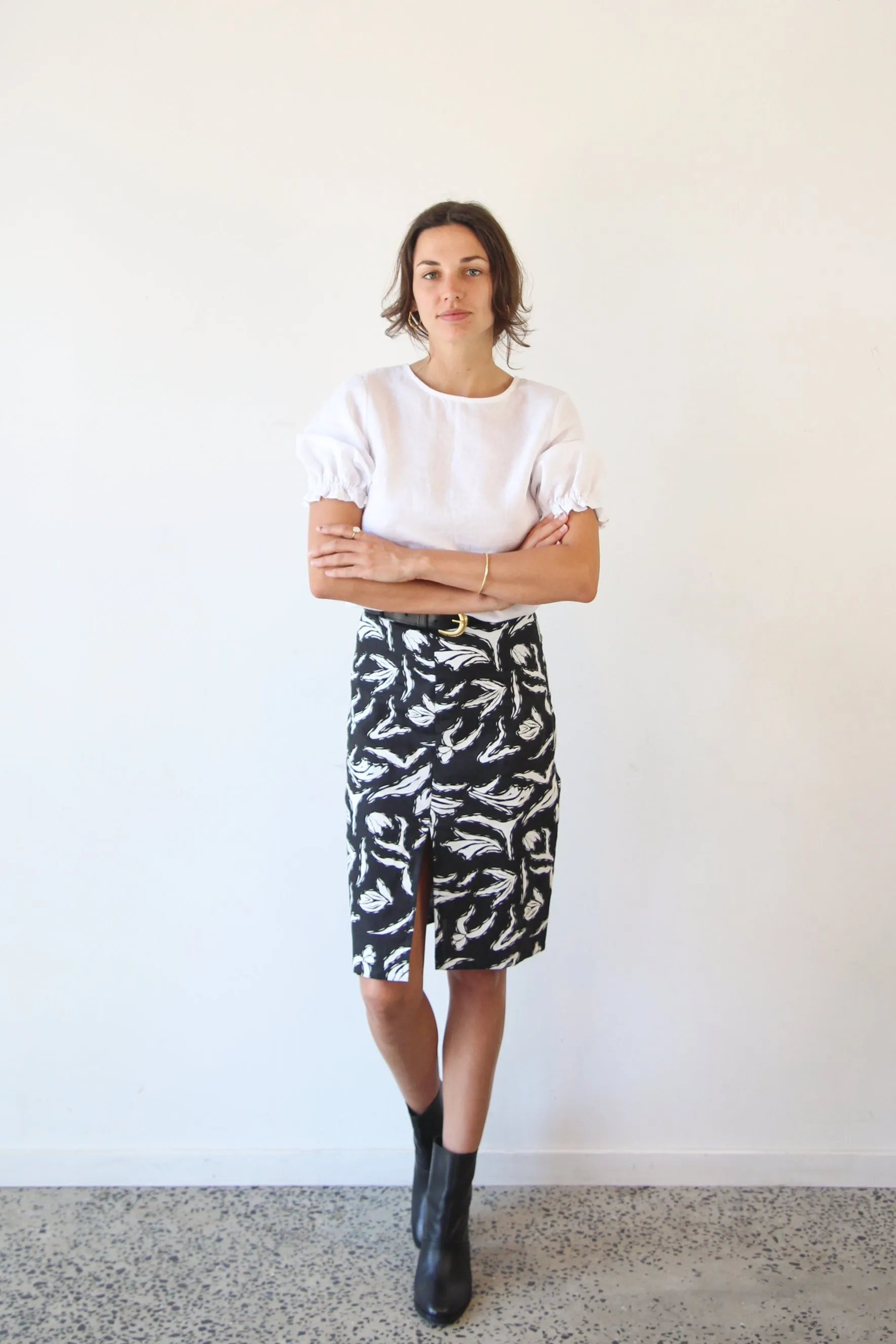 Vera Skirt - Glade