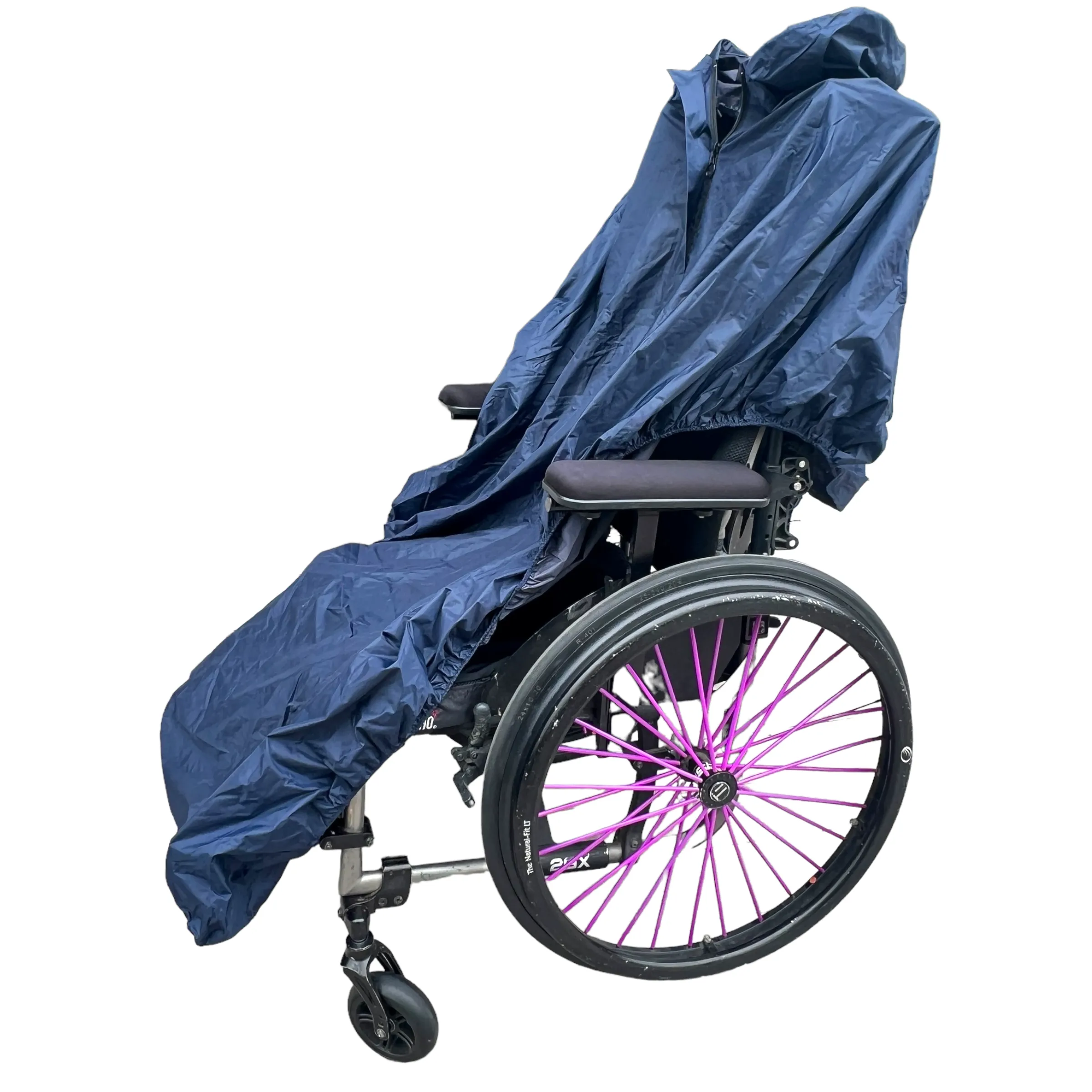 Wheelchair Rain Poncho