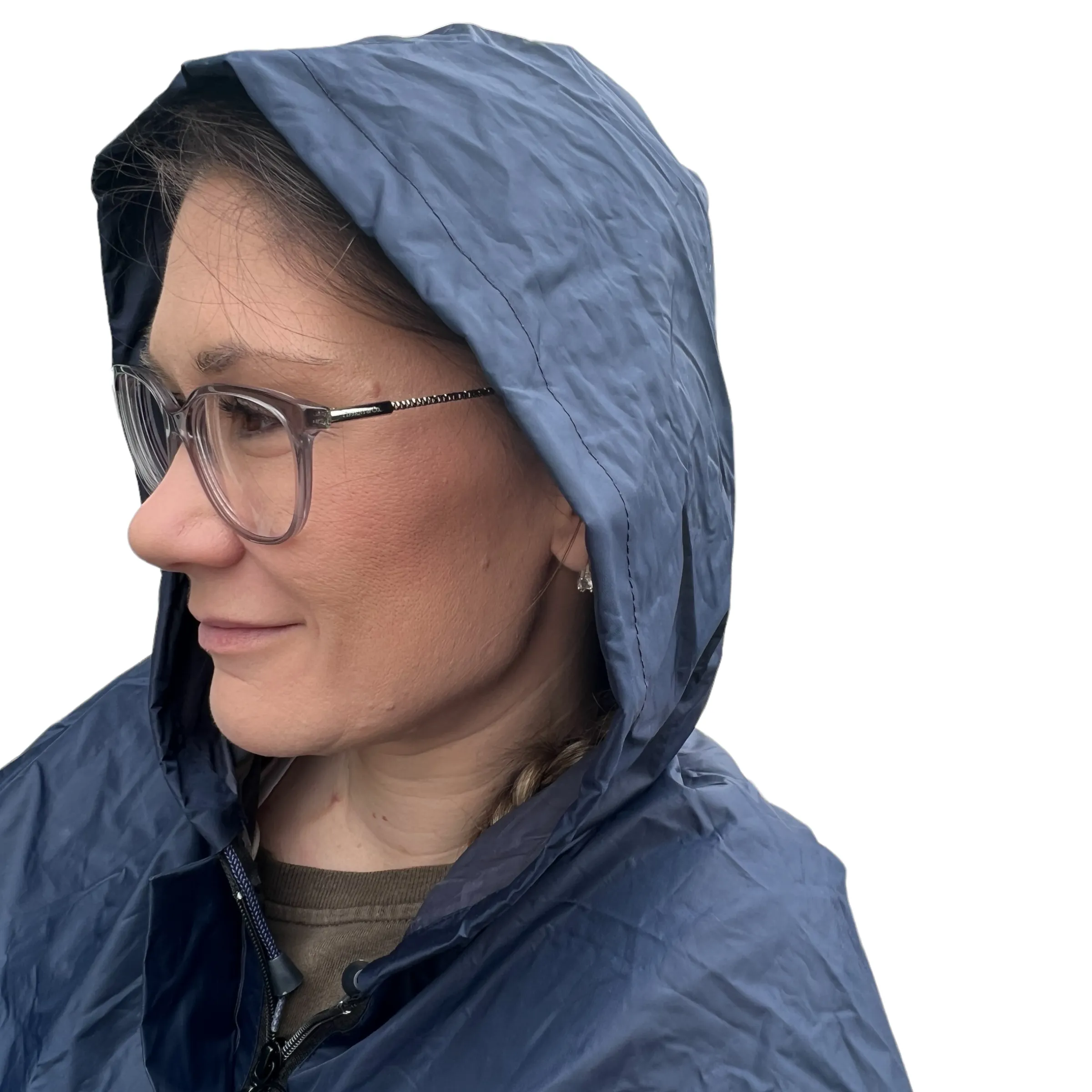 Wheelchair Rain Poncho