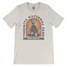 YOSEMITE CHILL OUT TEE