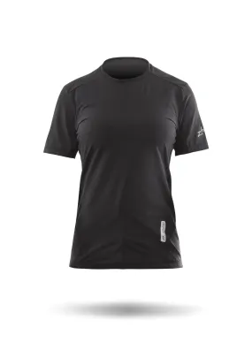 Zhik Womens Avlare LT Tee - Black